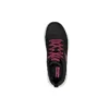 Go Walk Flex «Alani – Negro Rosa Fucsia»