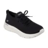 Go Walk Flex «Early Morning – Negro Blanco»