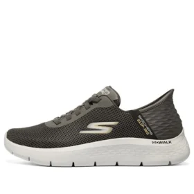 Go Walk Flex-Hands Up Slip-ins «Brown»