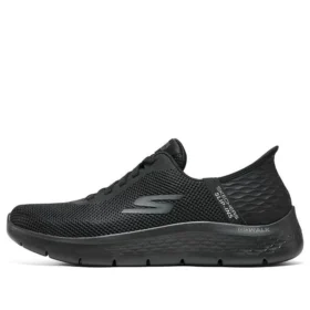 Go Walk Flex-Hands Up Slip-ins «Negro»
