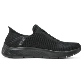 Go Walk Flex-Hands Up Slip-ins «Negro»