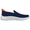 Go Walk Flex «Navy Orange»