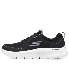 Go Walk Flex «Night Galaxy – Negro Lavanda»