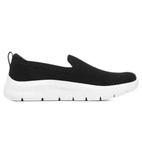 Go Walk Flex «Ocean Wind – Negro Blanco»