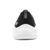 Go Walk Flex «Ocean Wind – Negro Blanco»