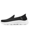 Go Walk Flex «Relish – Negro Blanco»