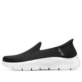 Go Walk Flex «Relish – Negro Blanco»
