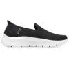 Go Walk Flex «Relish – Negro Blanco»