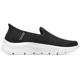 Go Walk Flex «Relish – Negro Blanco»