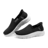 Go Walk Flex «Relish – Negro Blanco»