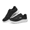 Go Walk Flex Zapatos con cordones «Black»