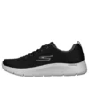 Go Walk Flex Zapatos con cordones «Negro Gris»