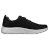 Go Walk Flex Zapatos con cordones «Negro Gris»