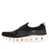 Go Walk Glide-Step Flex «Negro Rosa»