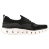 Go Walk Glide-Step Flex «Negro Rosa»