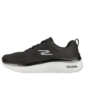 Go Walk Hyper Burst Low-Top Negro/Blanco