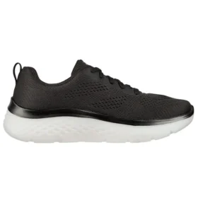 Go Walk Hyper Burst Low-Top Negro/Blanco