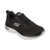 Go Walk Hyper Burst Low-Top Negro/Blanco