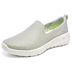 Go Walk Joy «Sensational Day – Gris claro/Amarillo»