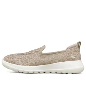 Go Walk Joy Zapatillas sin cordones «Beige White»