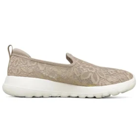 Go Walk Joy Zapatillas sin cordones «Beige White»