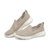 Go Walk Joy Zapatillas sin cordones «Beige White»