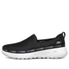 Go Walk Joy Zapatillas sin cordones de caña baja, negro