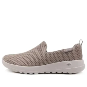 Go Walk Joy Zapatillas sin cordones Low-Top Gris/Marrón