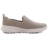Go Walk Joy Zapatillas sin cordones Low-Top Gris/Marrón