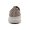 Go Walk Joy Zapatillas sin cordones Low-Top Gris/Marrón