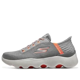 Go Walk Massage Fit «Gris Naranja»
