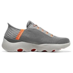 Go Walk Massage Fit «Gris Naranja»