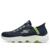 Go Walk Massage Fit «Navy Lime»