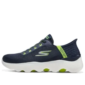 Go Walk Massage Fit «Navy Lime»