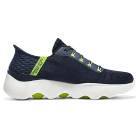 Go Walk Massage Fit «Navy Lime»