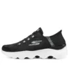 Go Walk Massage Fit «Negro Blanco»