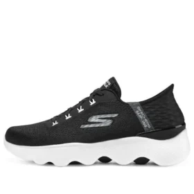 Go Walk Massage Fit «Negro Blanco»
