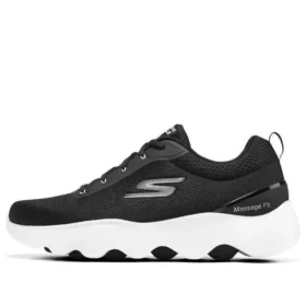 Go Walk Massage Fit «Negro Blanco»