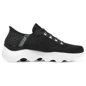 Go Walk Massage Fit «Negro Blanco»