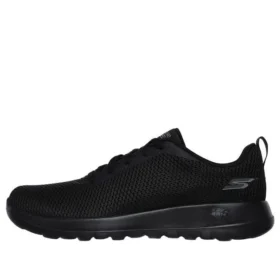 Go Walk Max de caña baja «All Black»