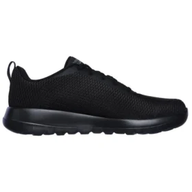 Go Walk Max de caña baja «All Black»