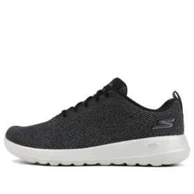 Go Walk Max de caña baja «Negro Blanco»