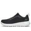 Go Walk Max Low Negro/Blanco
