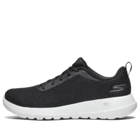 Go Walk Max Low Negro/Blanco