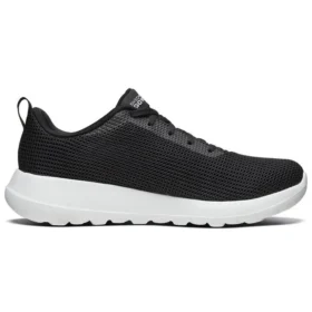 Go Walk Max Low Negro/Blanco