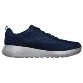 Go Walk Max Low-Top Azul oscuro