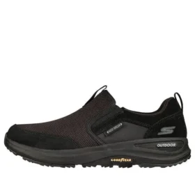 Go Walk Outdoor Andes «Pure Black»