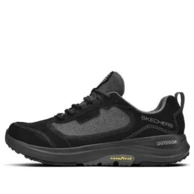 Go Walk Outdoor «Negro Gris»