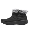 Go Walk Stability Boot «Negro Blanco»