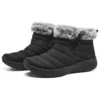 Go Walk Stability Boot «Negro Blanco»